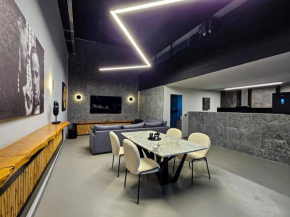 Industrial Loft